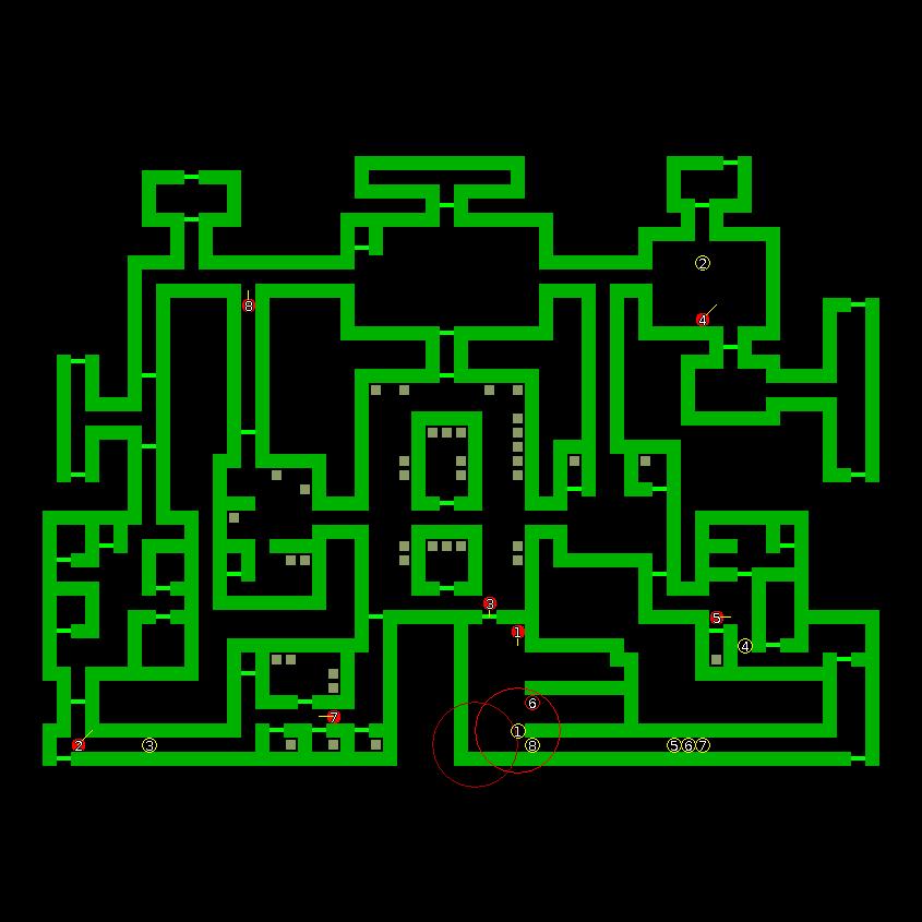 Strategic scanner for current game
