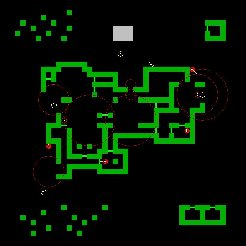 Strategic scanner for current game