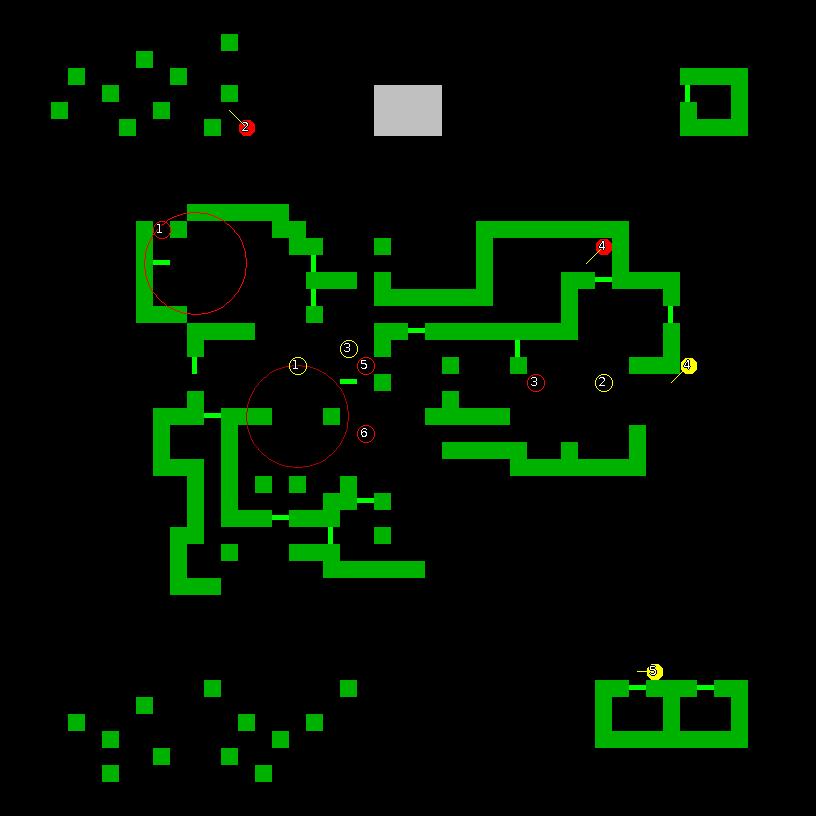 Strategic scanner for current game