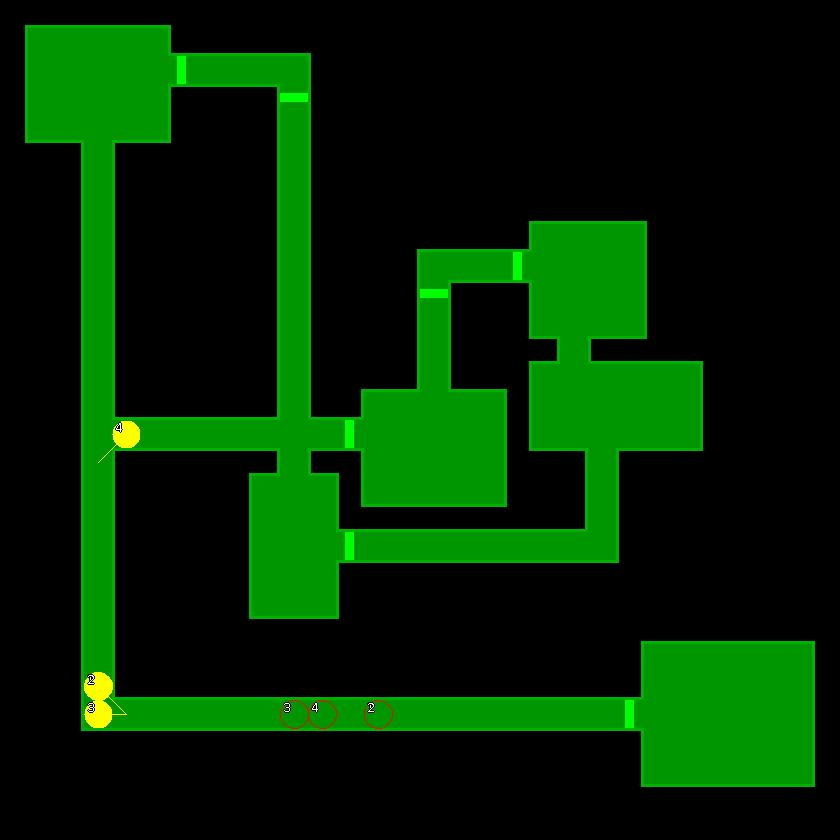 Strategic scanner for current game