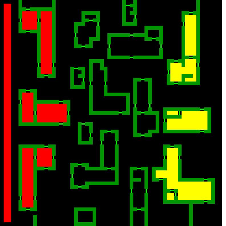 Strategic scanner for current game